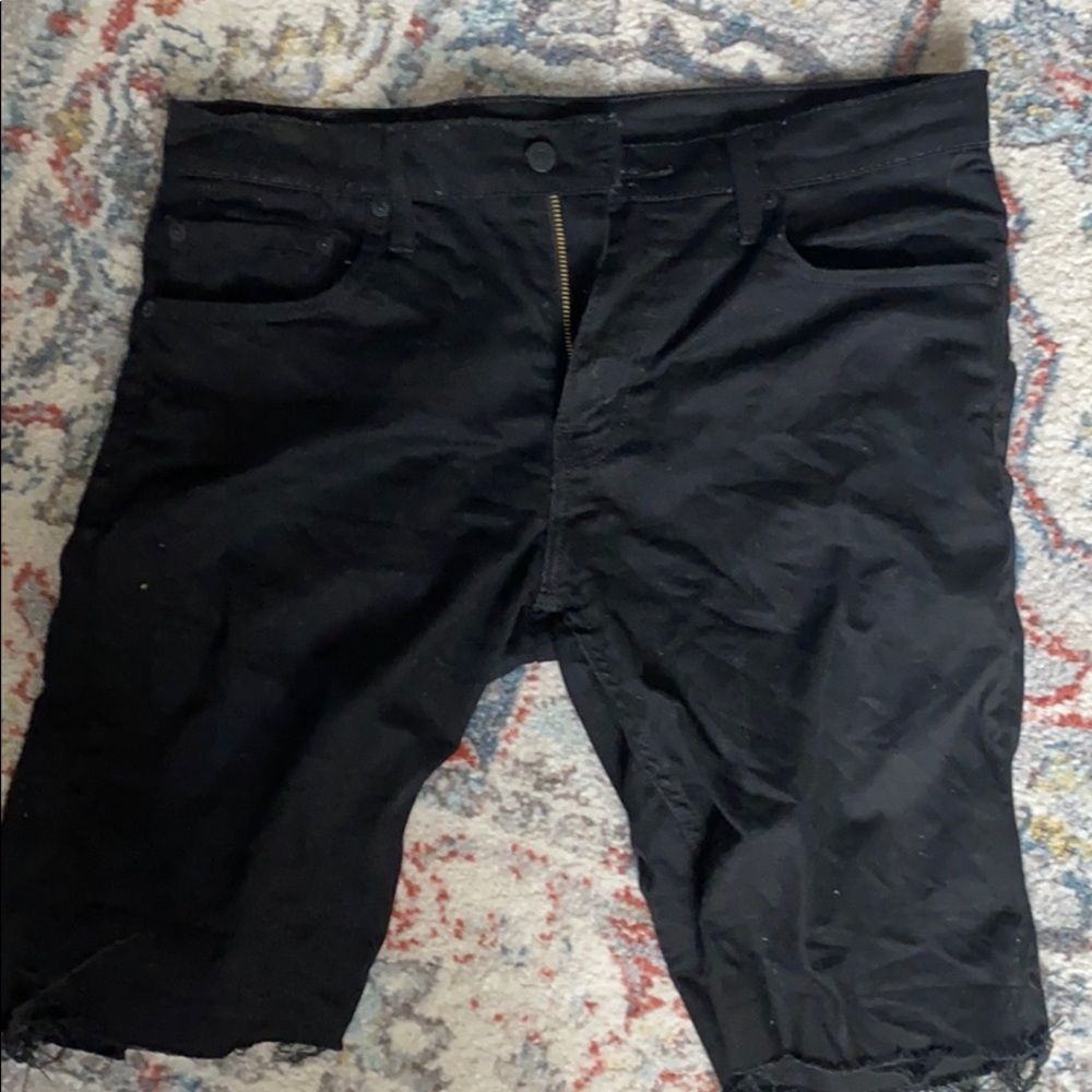 LEVI’S 511 SHORTS